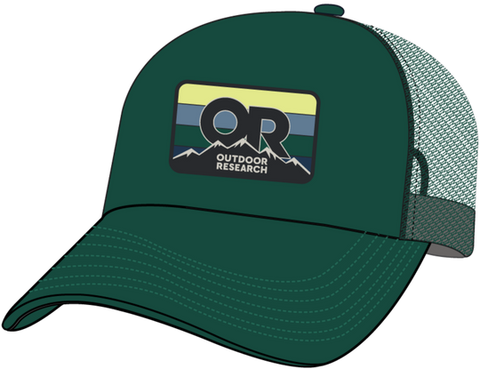 Mesh Baseball Cap - Unisex