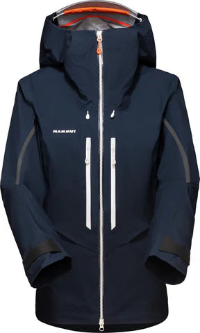 Manteau Nordwand Pro HS Hooded Shell - Femme