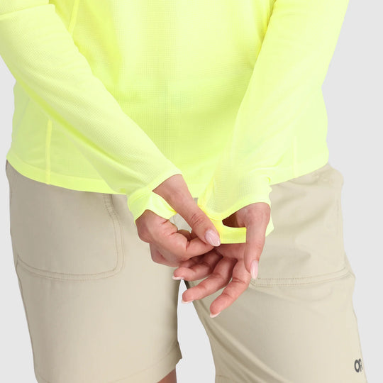 ML Hoodie Echo - Women's Sweater