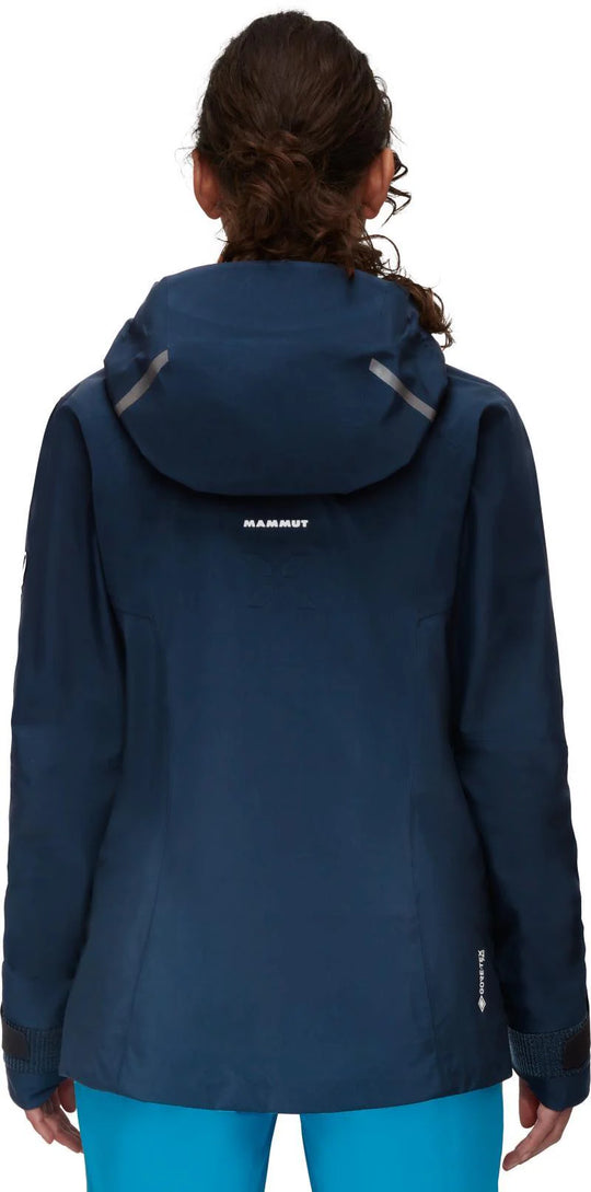 Manteau Nordwand Pro HS Hooded Shell - Femme