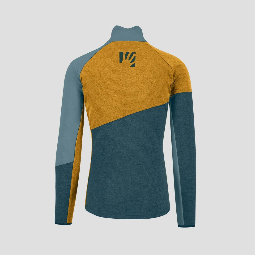 Aenergy ML Half Zip Sweater - Men