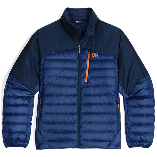 Helium Down Coat - Men