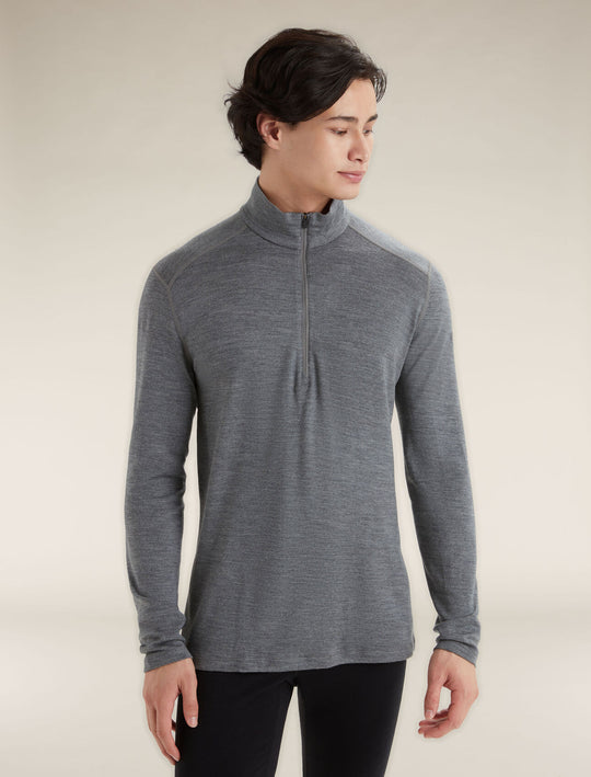 Merino 260 Tech LS Half Zip Sweater - Men's