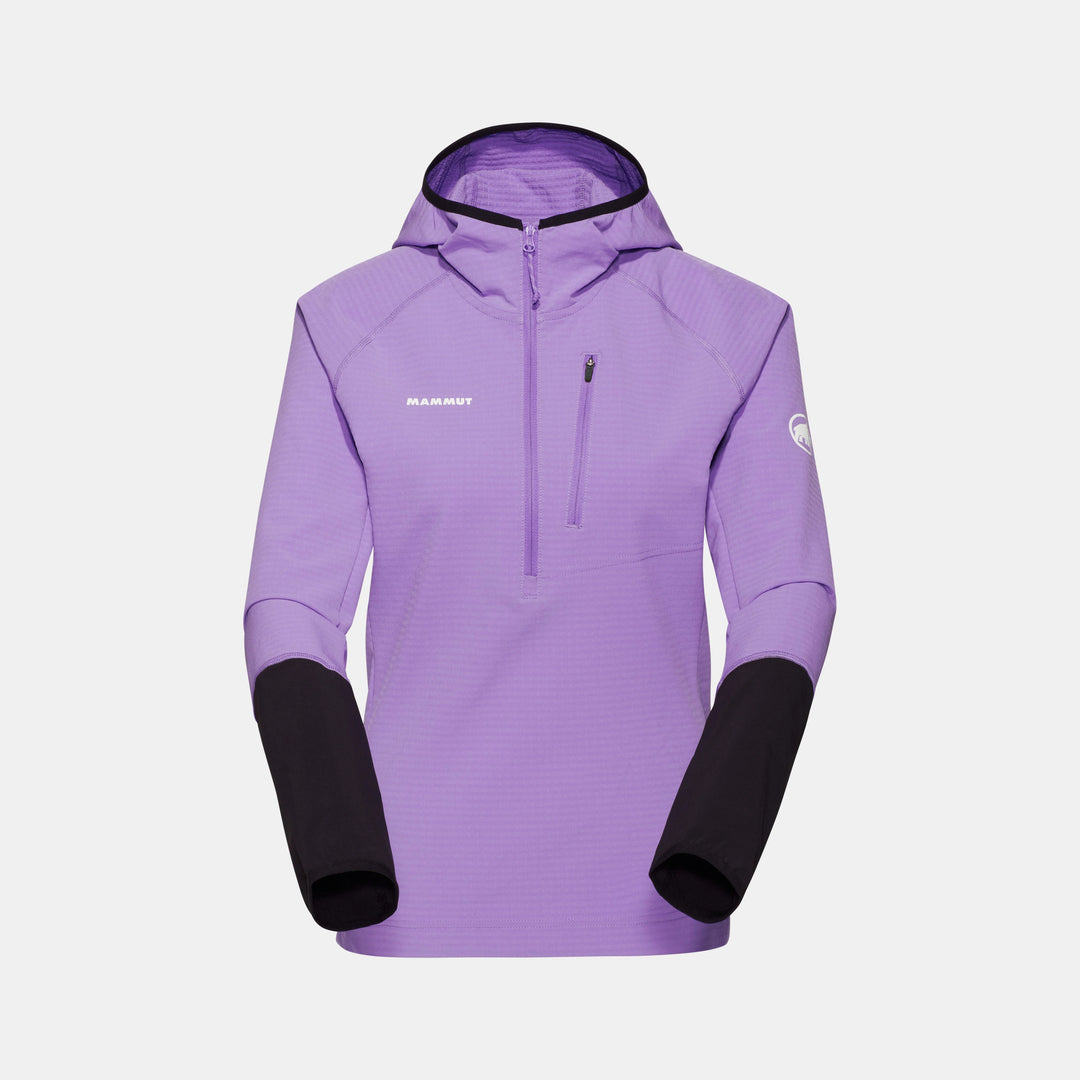 Manteau Madris Light Demi Zip - Femme