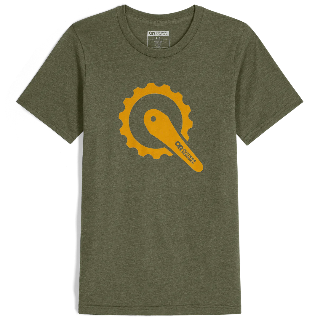 Advocate Short Sleeve Sweater - Men