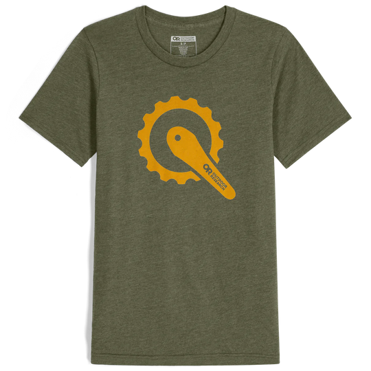 Advocate Short Sleeve Sweater - Men