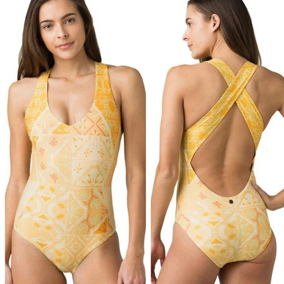 Maillot une-pièce Ella - Femme