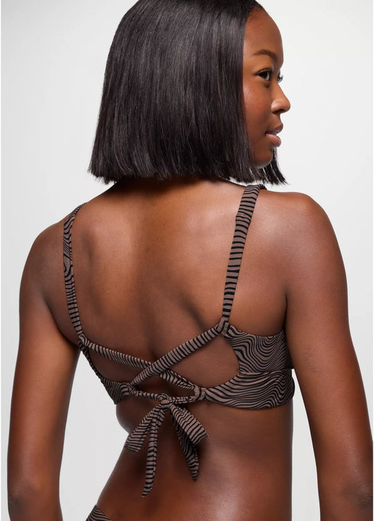 Marine Street Bikini Top - Women