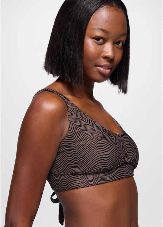 Marine Street Bikini Top - Women