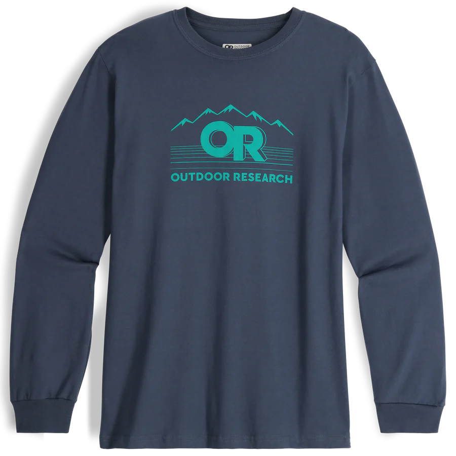 Advocate Long Sleeve T-Shirt - Men's