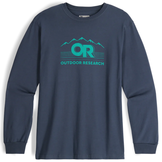 Advocate Long Sleeve T-Shirt - Men's
