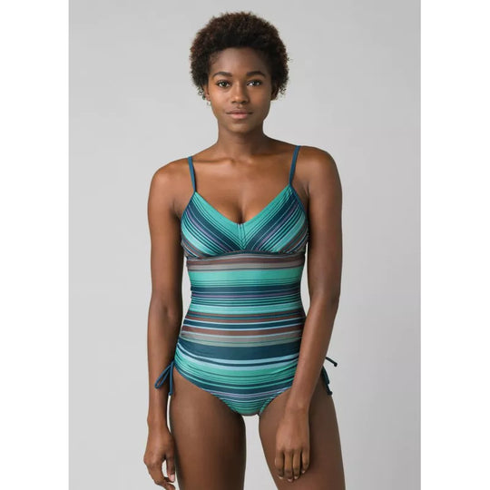 Moorea One-Piece Swimsuit - Women