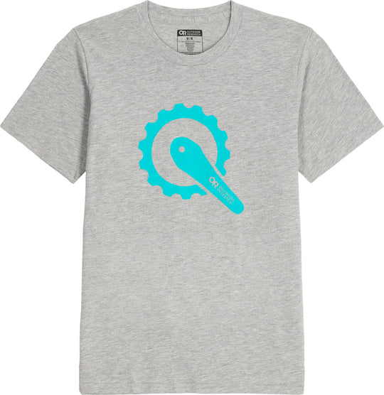 Advocate Short Sleeve Sweater - Men