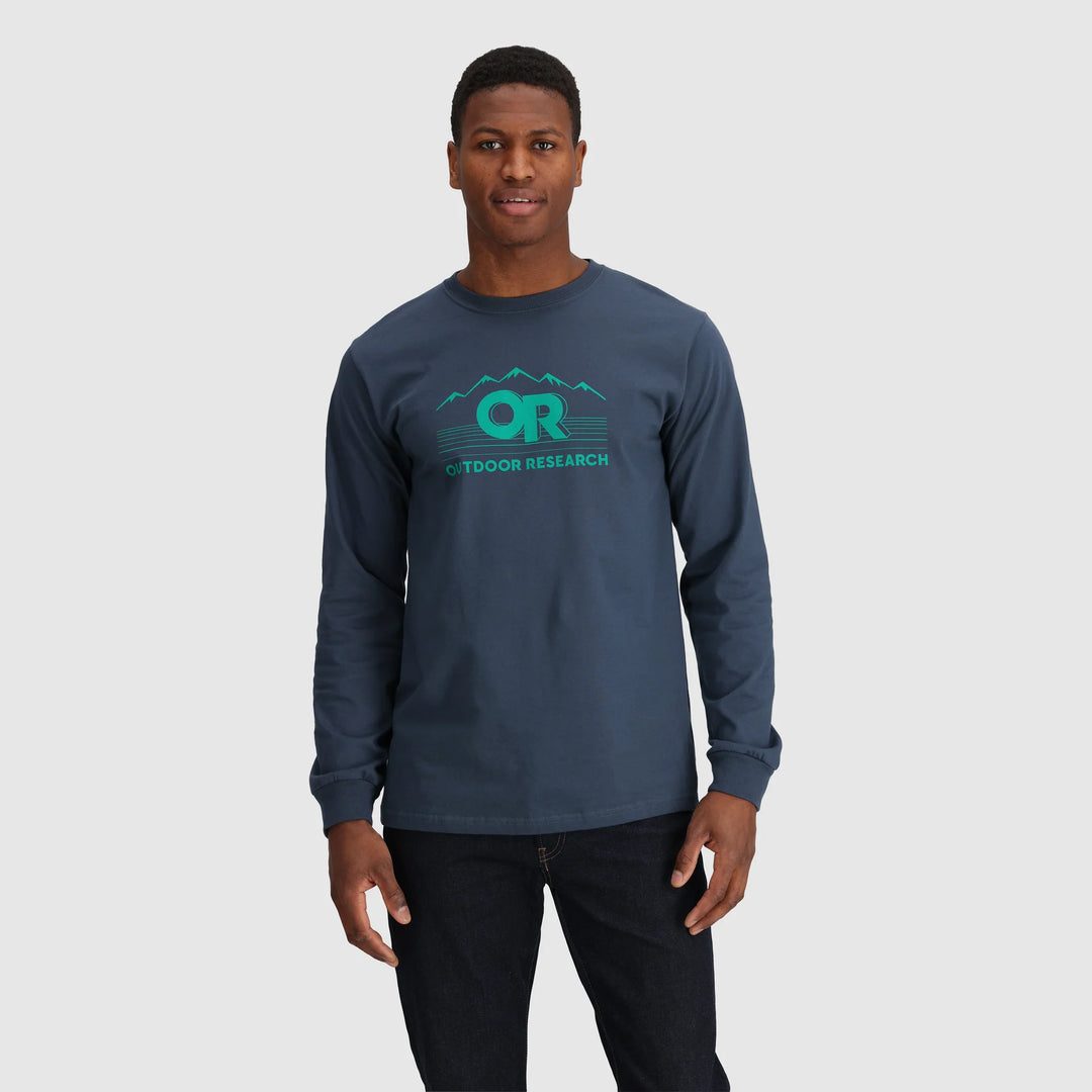 Advocate Long Sleeve T-Shirt - Men's
