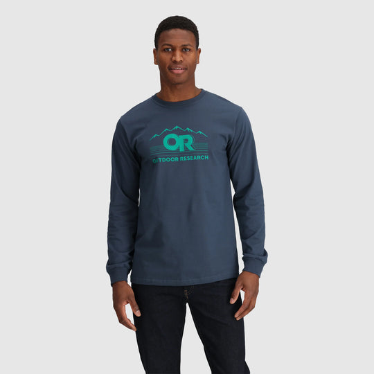 Advocate Long Sleeve T-Shirt - Men's