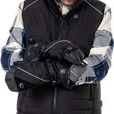 Mitaine Chauffantes Energy Techwear - Unisexe