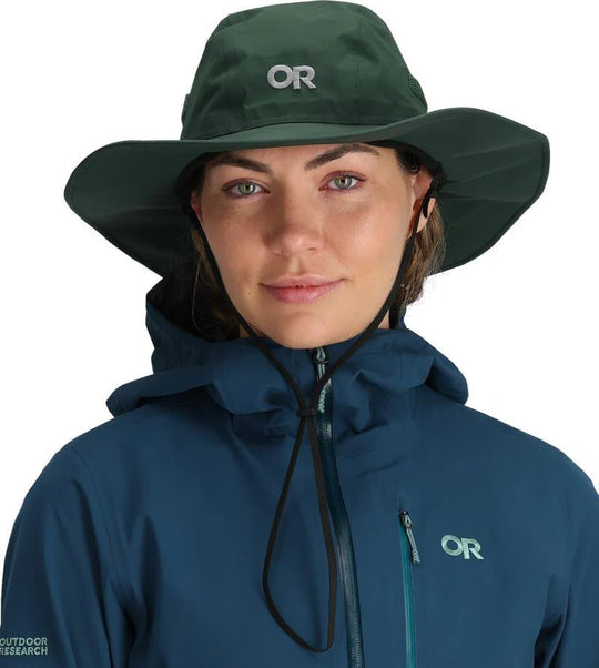 Seattle Rain Hat - Unisex