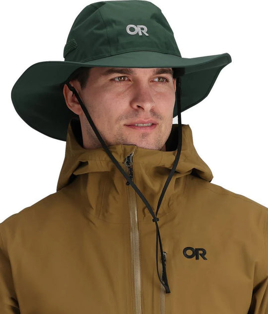 Seattle Rain Hat - Unisex