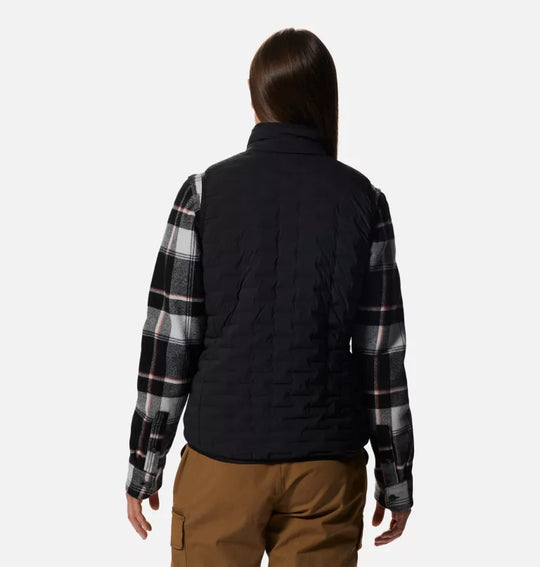 Veste Stretch Down Light- Femme