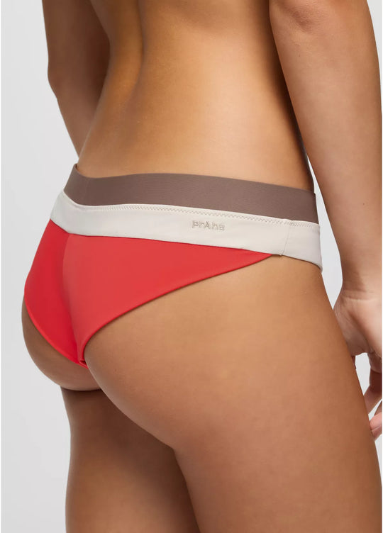 Baja Bound Cheeky Bikini Bottoms - Women's