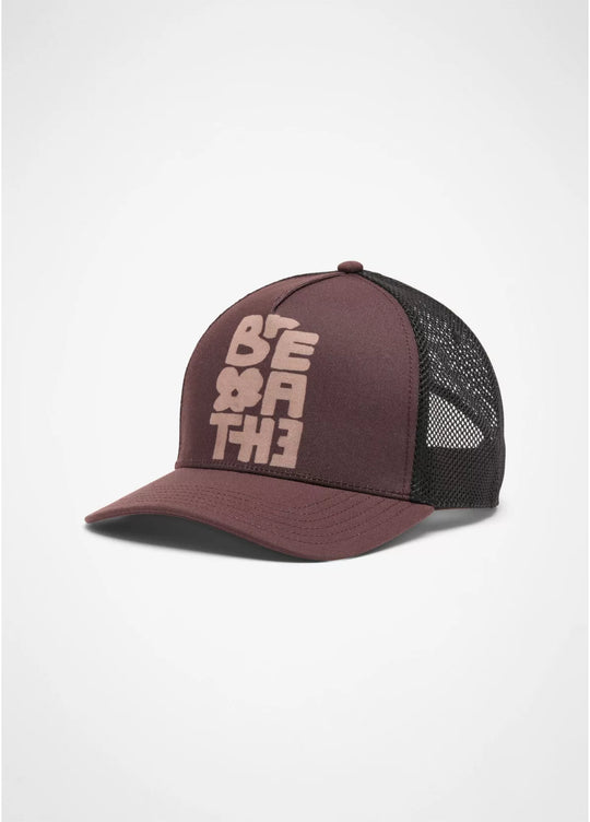 Casquette Roads Ahead Trucker - Unisexe