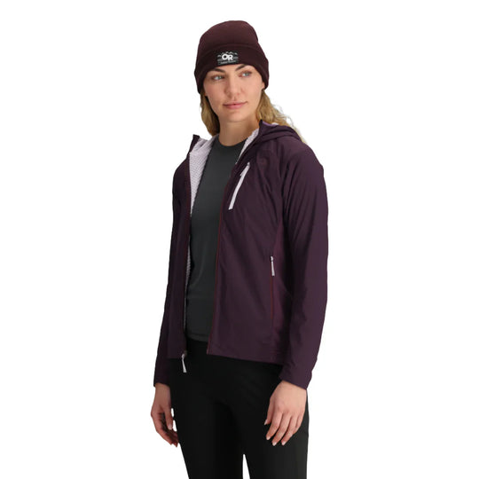 Vigor Full Zip Hoodie Fleece Jacket - Men