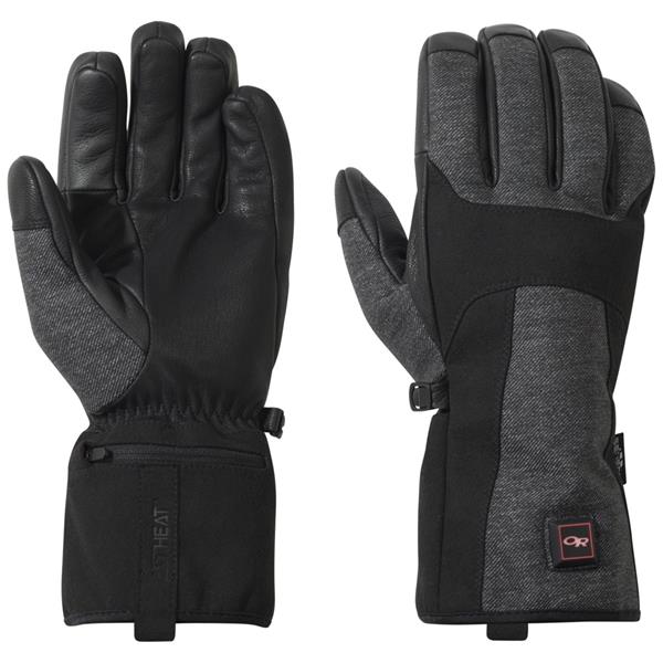 Oberland Heated Gloves - Unisex