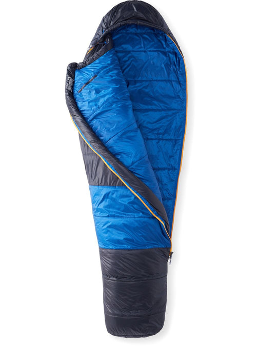 Sac de couchage Synthétique Ollan 20F/-7C. Long