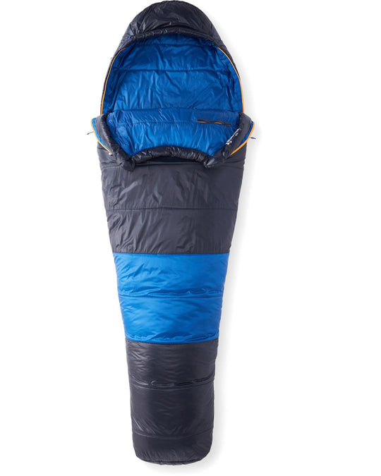 Sac de couchage Synthétique Ollan 20F/-7C. Long