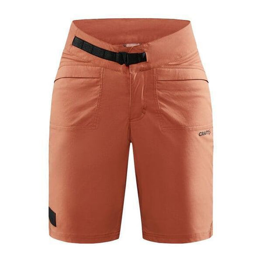 Short avec Cuissard Core Offroad XT - Femme