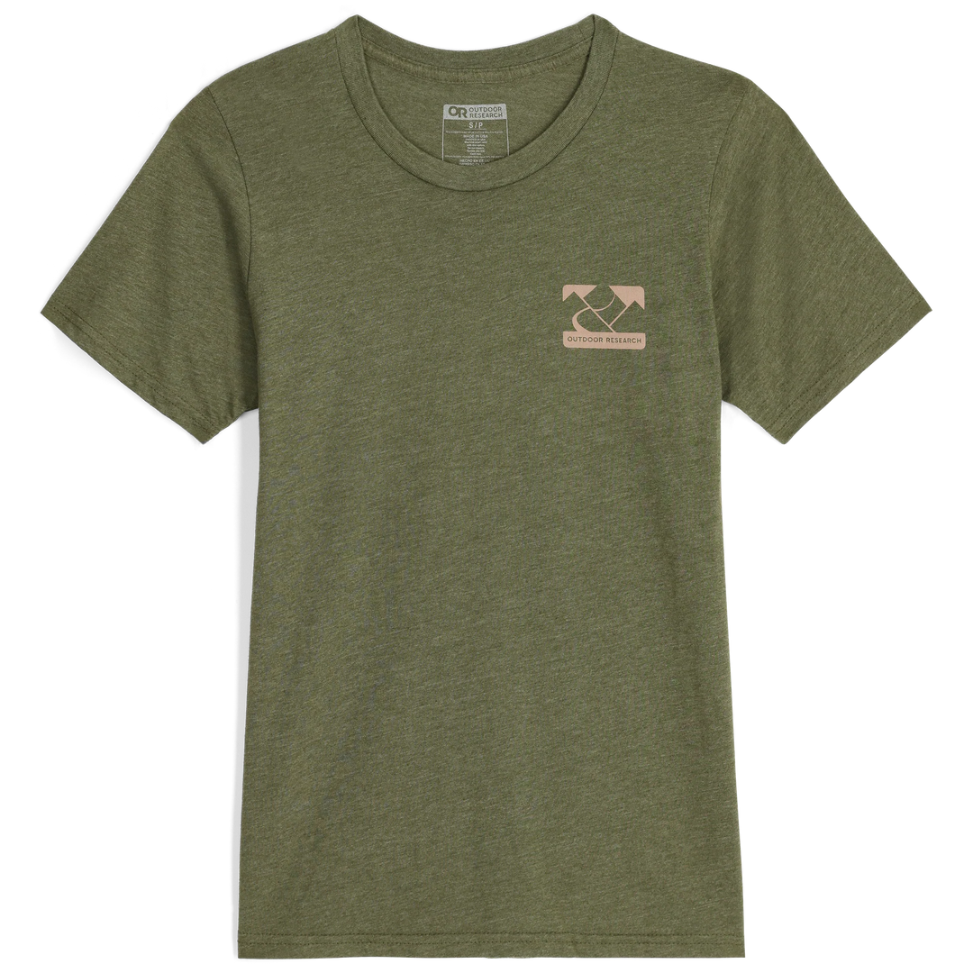 Advocate Short Sleeve Sweater - Men