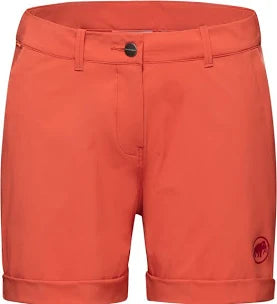Runbold Roll cuff shorts - Women's