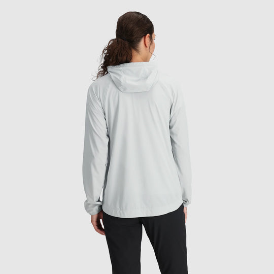 Women's Sun Astroman Air Hoodie