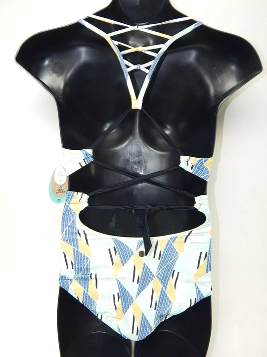 Atalia One-Piece Swimsuit - Women