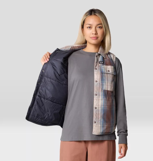 Madris Light ML Hooded Coat - Women