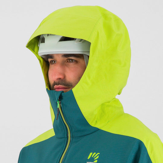 Marmolada Coat - Men