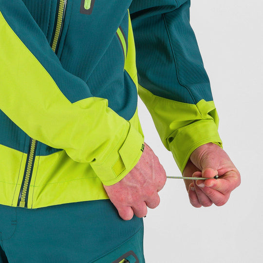 Marmolada Coat - Men