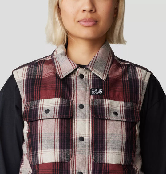 Madris Light ML Hooded Coat - Women