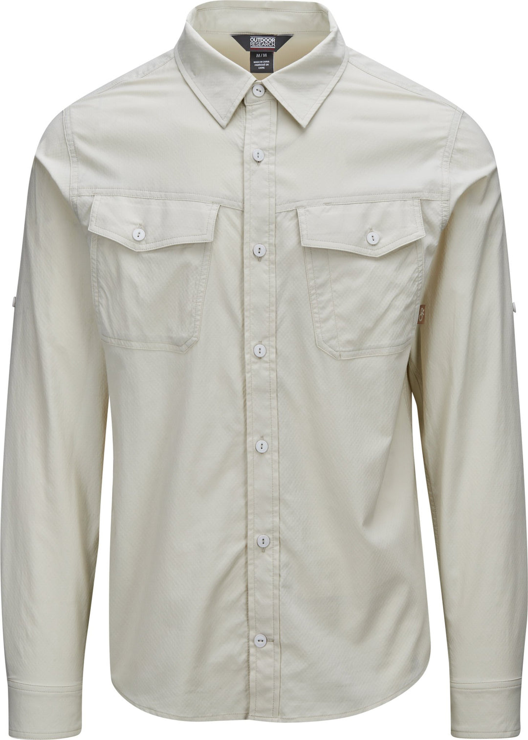 Wanderer Long Sleeve Shirt - Men