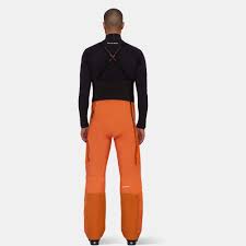 Pantalon Bib Eiger Free Pro HS - Homme