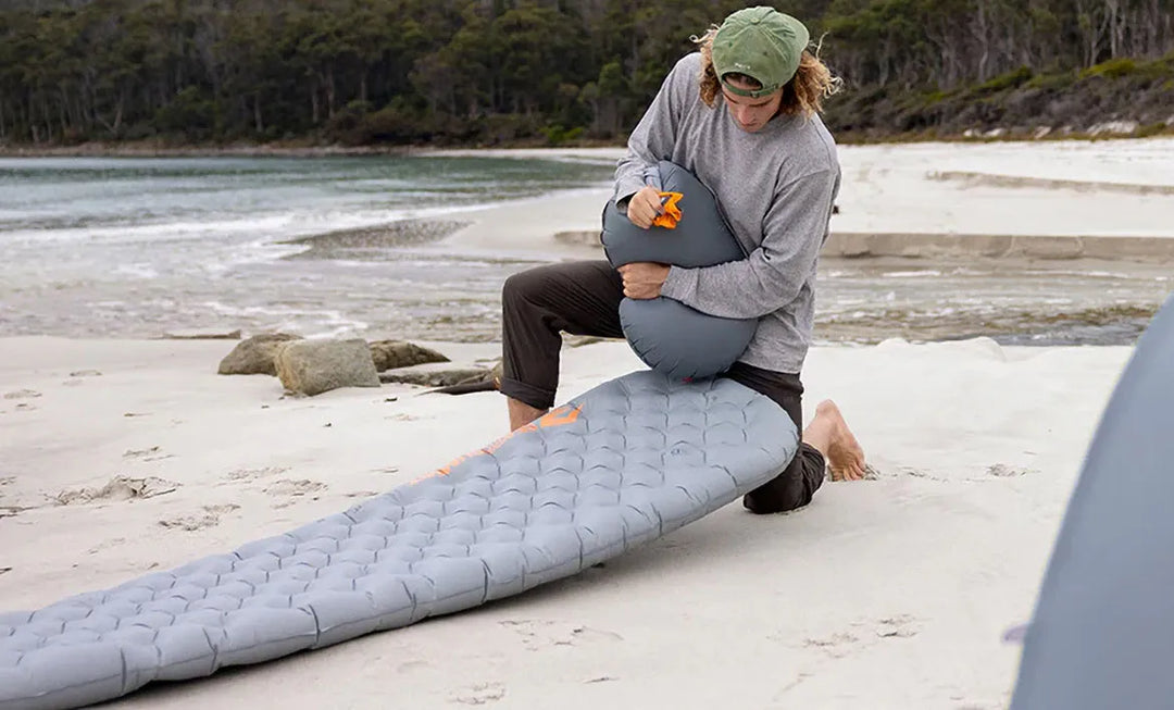Matelas de sol auto-gonflant Ether Light  XT - Homme