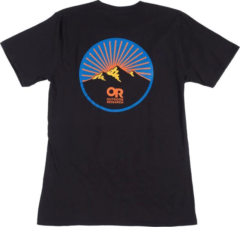 Advocate Short Sleeve Sweater - Men