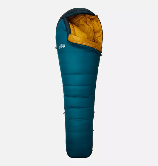 Bishop Pass Down Sleeping Bag M 0F/-18C Reg - Men's