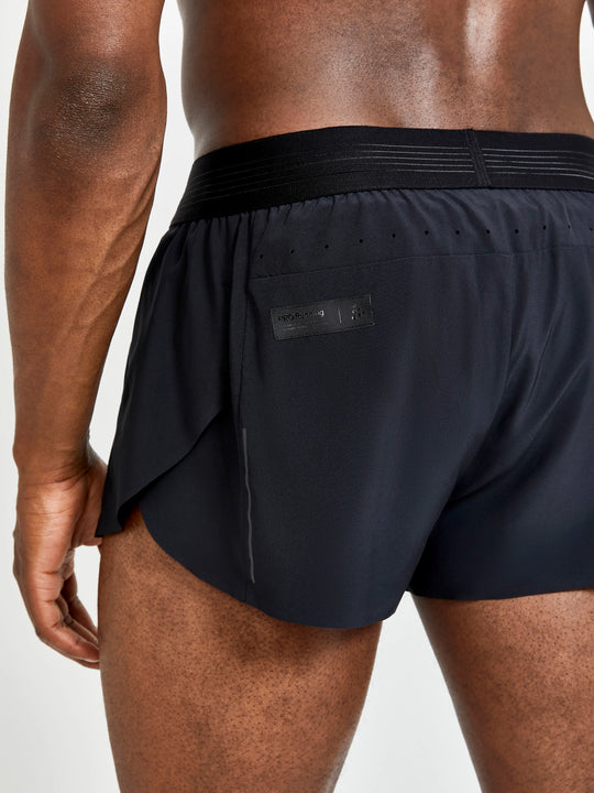 Short Pro Hypervent Split - Homme