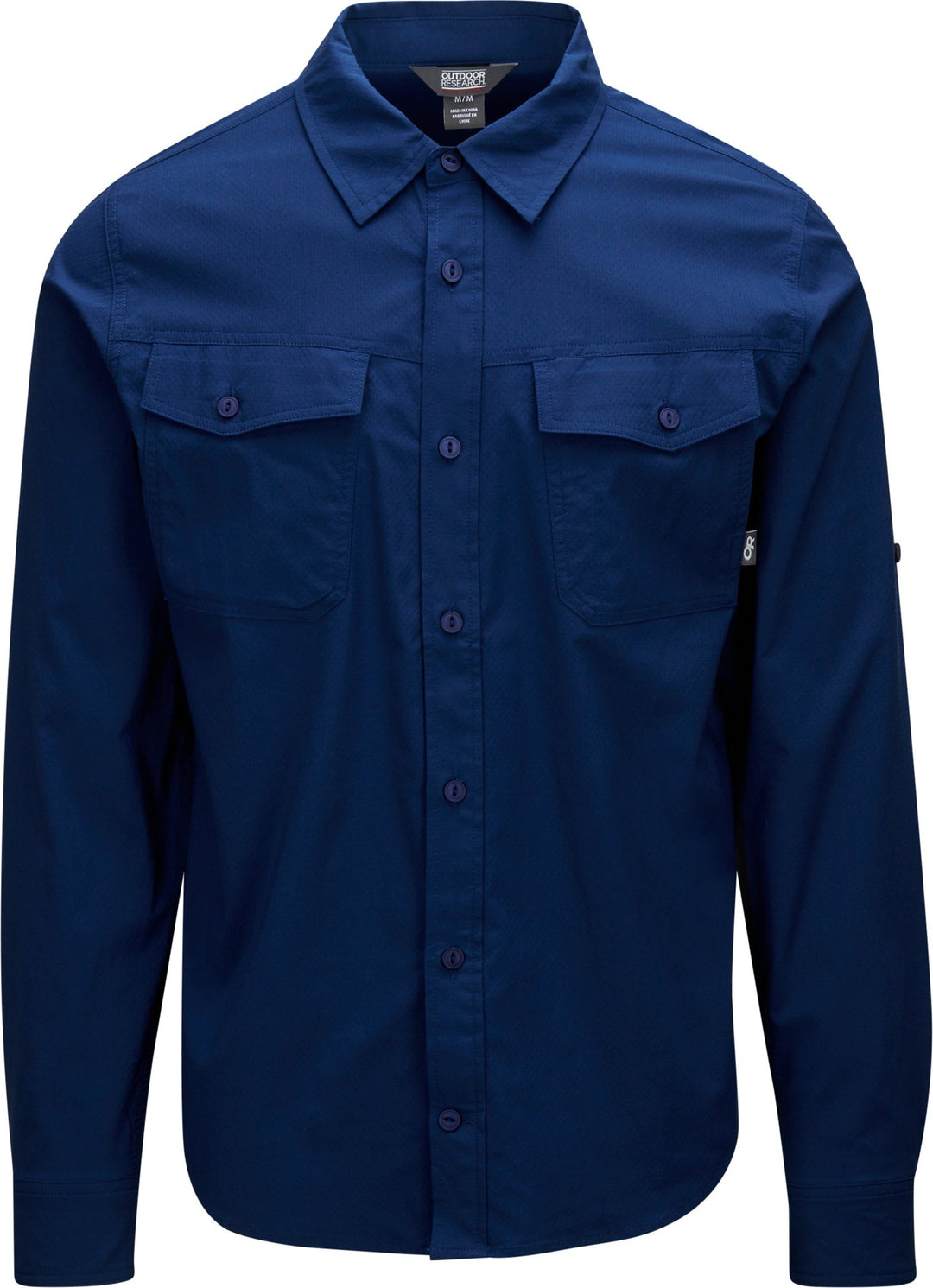 Wanderer Long Sleeve Shirt - Men