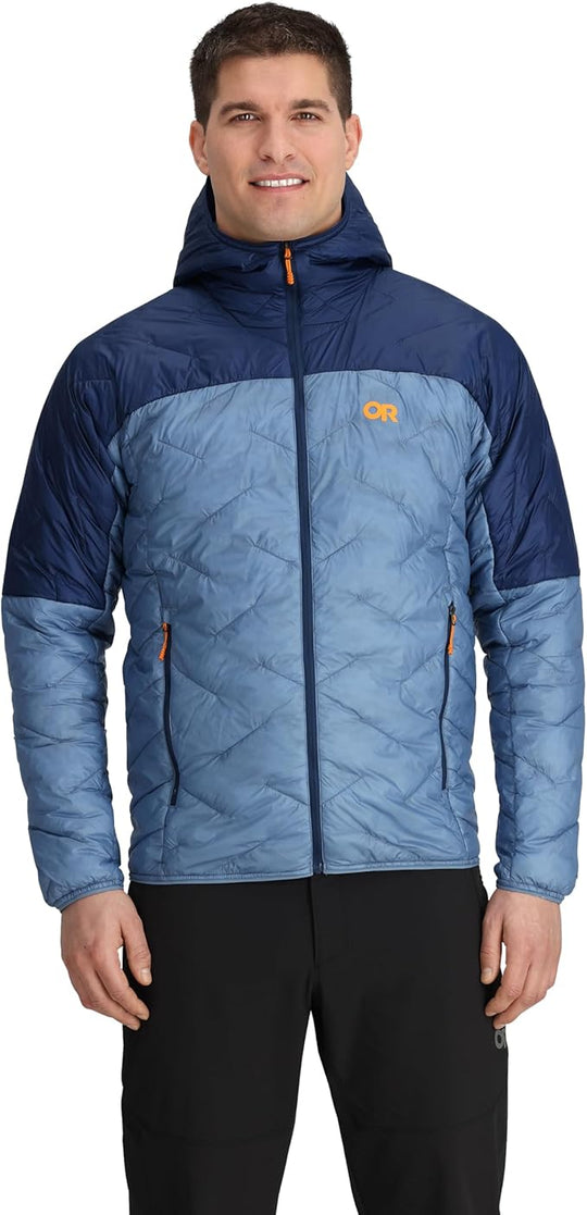 Manteau SuperStrand Lightweight Hoodie - Homme