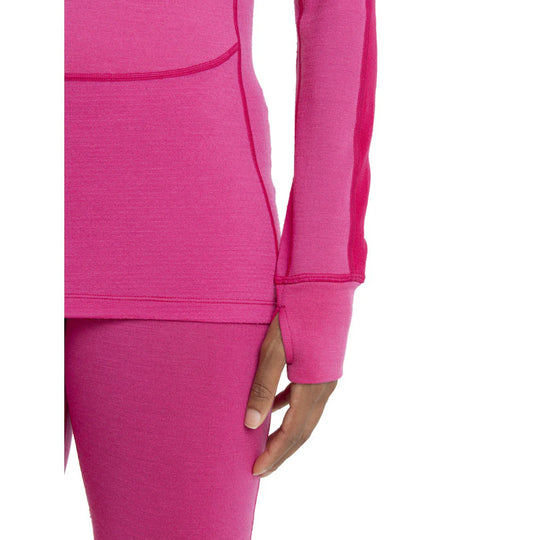 Couche de base 260 ZoneKnit LS Crew - Femme