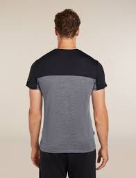 Eve Bound Men's Merino 150 Tech Lite III SS Short Sleeve Shirt