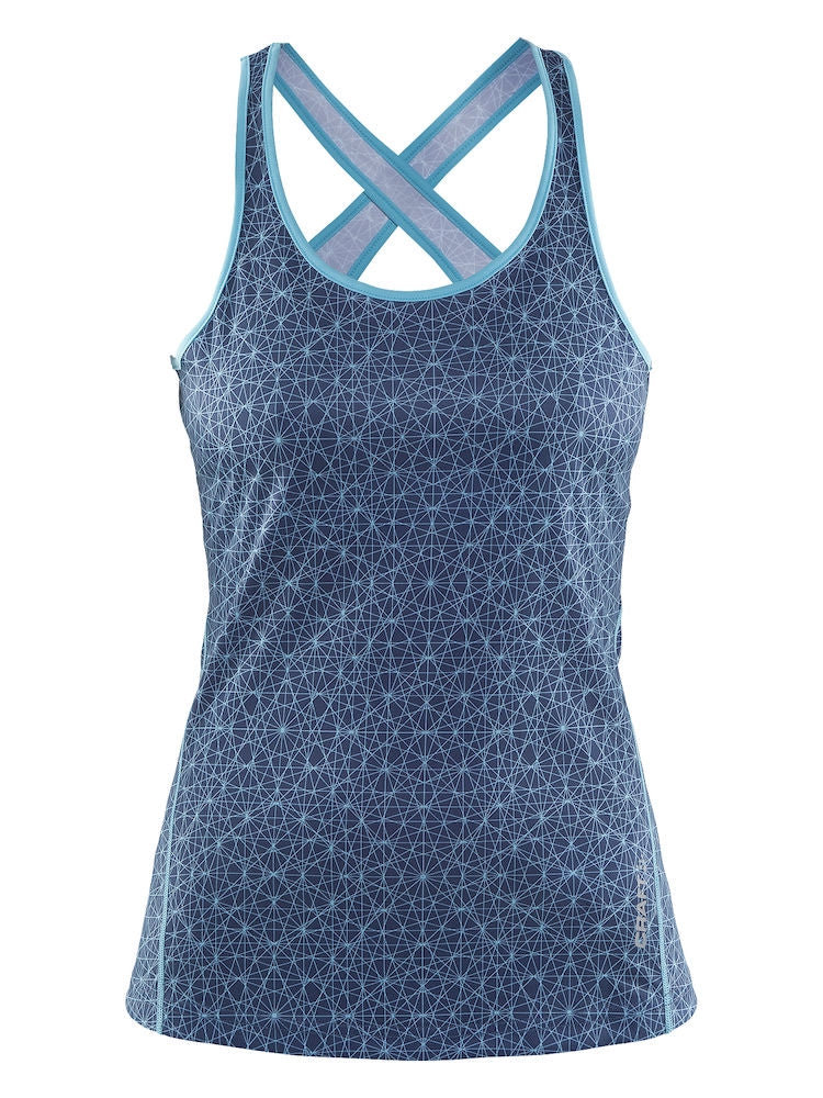 Camisole Mind Singlet - Femme