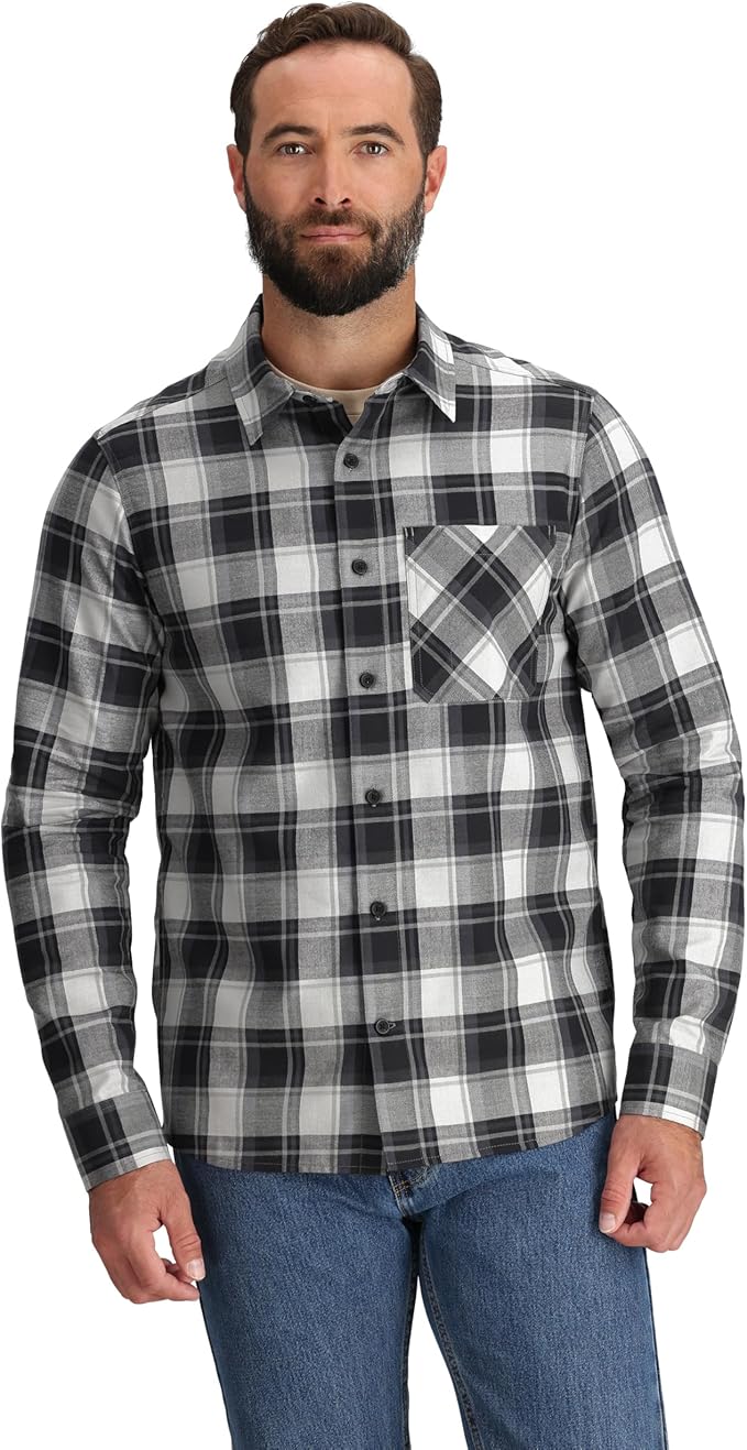 Chemise Ravenna Flannel - Homme